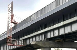 Изношенный на 90% мост под Астраханью отремонтируют раньше срока