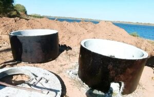 В крупном астраханском селе делают новый водопровод