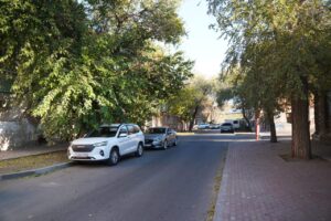 Из плачевного состояния: в центре Астрахани преобразилась историческая улица