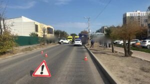 Что известно о состоянии пассажиров, пострадавших в Астрахани в серьезном ДТП