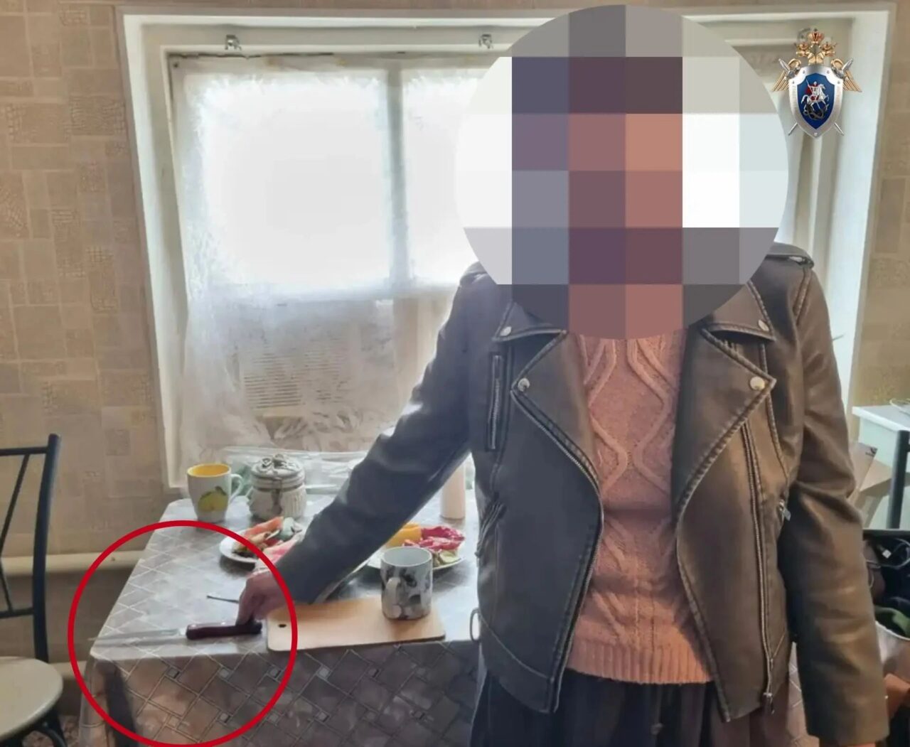 Трагедия в семье пенсионеров: в Астраханской области пожилая женщина убила мужа