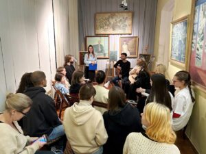 В Астрахани пройдет Ночь искусств: подготовлена обширная программа