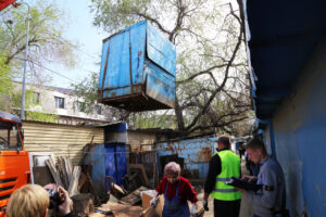 Бывшая владелица рынка на Маркина подала пятый иск в попытке его вернуть