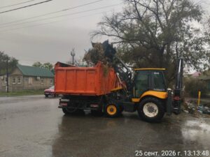 В Астрахани целый месяц беспощадно боролись со свалками